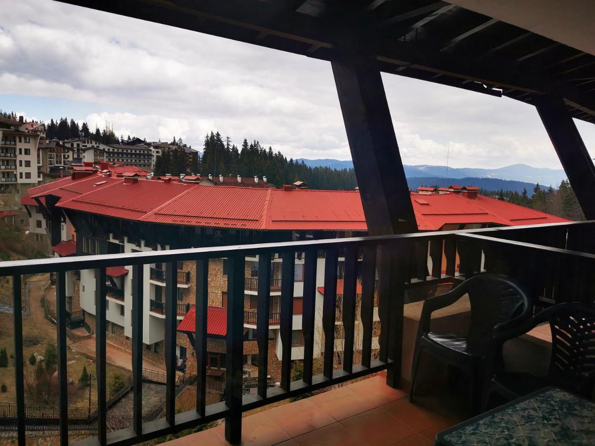 Viva 3 Grand Monastery Apartment Pamporovo Exterior photo