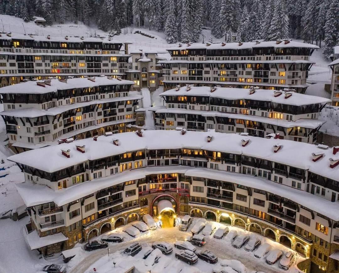Viva 3 Grand Monastery Apartment Pamporovo Exterior photo
